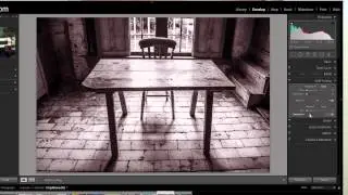 Split Tone Mono Lightroom Episode 7