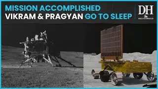 Chandrayaan-3 | Vikram lander, Pragyan rover in sleep mode till September 22