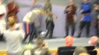 Этнофорум: народные танцы