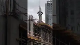 Забавный случай на стройке
