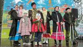 Масленица. Этнокомплекс 