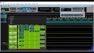 DANCEHALL TRAP VOCALS MIXING IN PRO TOOLS
