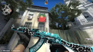 CSGO AK-47 Frontside Misty Field Tested 100 Subscribers Requested by viewer