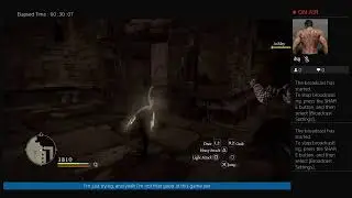 Dragons Dogma, Bitterblack pt1. Feat.: Ashley & Tai