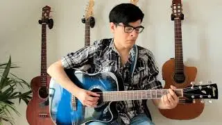 Qué lástima - Alejandro Fernández || Cesar Alejandro (cover)