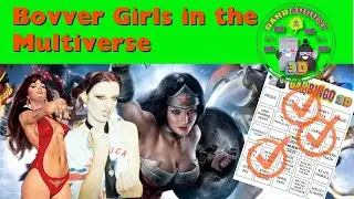 Bovver Girls in the Multiverse