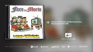 Face da Morte ft. GOG - Televisão | Álbum O Crime do Raciocínio