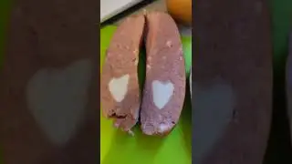 влюблённая серделька