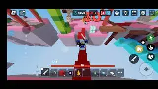 Roblox Gameplay #147: Playing Bedwars & Making The Enemies RageQuit/Getting 31 Kills In A 4v5 Round!