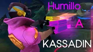 GANAR A KASSADIN ES SENCILLO *Si tienes jungla* | Raúl The Viking • ᚱ