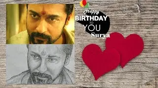 Happy Birthday Surya || Nadippin Nayagan Surya #NGK #Kaappaan