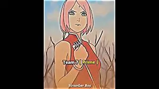Team 7 ( Prime ) vs Monster Trio ( End of Series ) | StranGer Boy 
