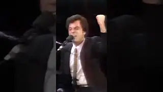 BILLY JOEL: PRELUDE / ANGRY YOUNG MAN | LIVE FROM LONG ISLAND 1982