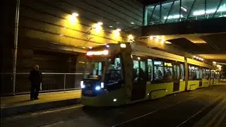Чижик - современный трамвай России / Chizhik - a modern tram in Russia