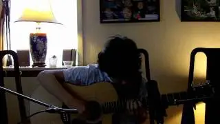 Andy McKee - Ebon Coast (My Rendition, Jun 05 2010)