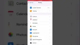 Disable Apple Advertising #shorts #shortsvideo