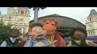 Cadê a Mala do Júlio (Fernando Salem) COCORICÓ NA CIDADE