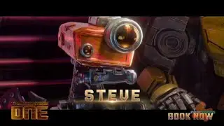 Transformers ONE UK TV Spot