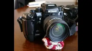 Nikon F4s Review