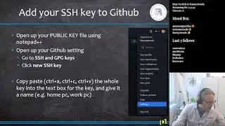 Your software stack: GitHub - ADVANCED (Bioinformatics S1E3)