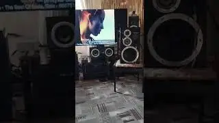 Technics SB CD 320 Часть 8. тестируем.....
