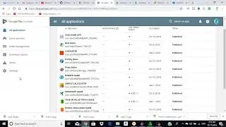 HOW TO CREATE A GOOGLE PLAY STORE DEVELOPER PAGE