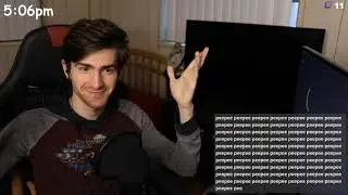 SILENT STREAM GONE WRONG!!