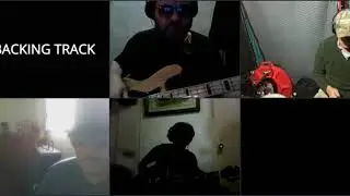 Bandhub Freddie King  I'm Tore Down (cover)