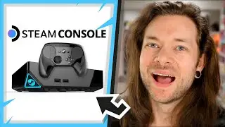 The Steam Home Console Situation is Exciting