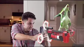 Leap Trigger - Game Features