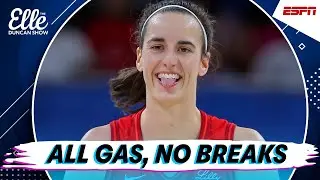 Should the Fever REST players before the playoffs?? | The Elle Duncan Show