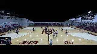Wheaton Academy vs Chicago Hope Academy  Boys' Varsity Volleyball