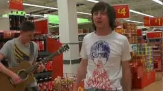 Jamie & Shoony - Anyway [LIVE @ ASDA]