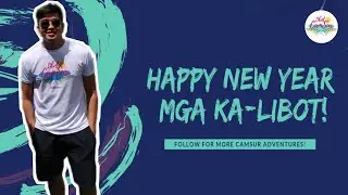 Libot CamSur 2021 Adventures 🥰