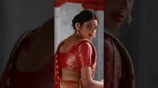 Durga Puja Saree Style | Saree Model Bipasha | Saree Sutra | Durga Puja 2021 | 