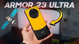 Análisis ULEFONE ARMOR 23 ULTRA en español