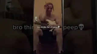 Bro You’re Not Lil Peep🤣🤦‍♂️ 