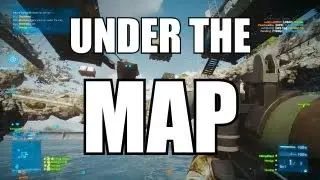 Under Kharg Island // Battlefield 3