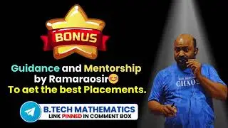 Join Our Telegram Channel B.tech Maths (for all Engg.. Branches) #engineering #maths