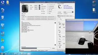 كيفية تفليش وتعريب وير سامسونج GT-B3410 علي بوكس Z3X