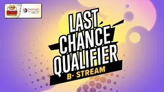 BSC Powered by SPS | Last Chance Qualifier - Day 1 - B Stream
