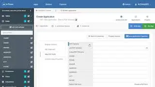 Merge Data to PDF