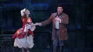 Ария Гренише  Плыви мой чёлн   Корневильские колокола   Les