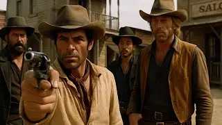 Salió de la cárcel para impartir justicia: Una Pistola en Manos del Diablo | Película Western