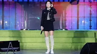 장윤정(Jang Yoon Jeong) '목포행완행열차' | 제25회 광주 충장 축제 | 251015