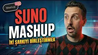 Suno Mashup: Combine Songs Like Never Before