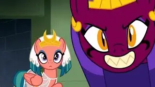 La leyenda de Somnambula || ¿Adiós a Daring Do? 07x18
