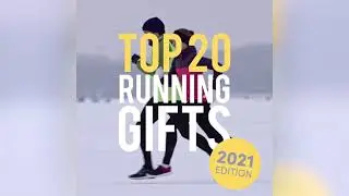 Top 20 Holiday Gift Ideas for Runners