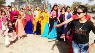 Chori nache style ma - Adivasi Gujarati Timli Dance Dahod  E-SERIES