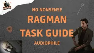 Audiophile - A Quick No-Nonsense Guide - Escape From Tarkov